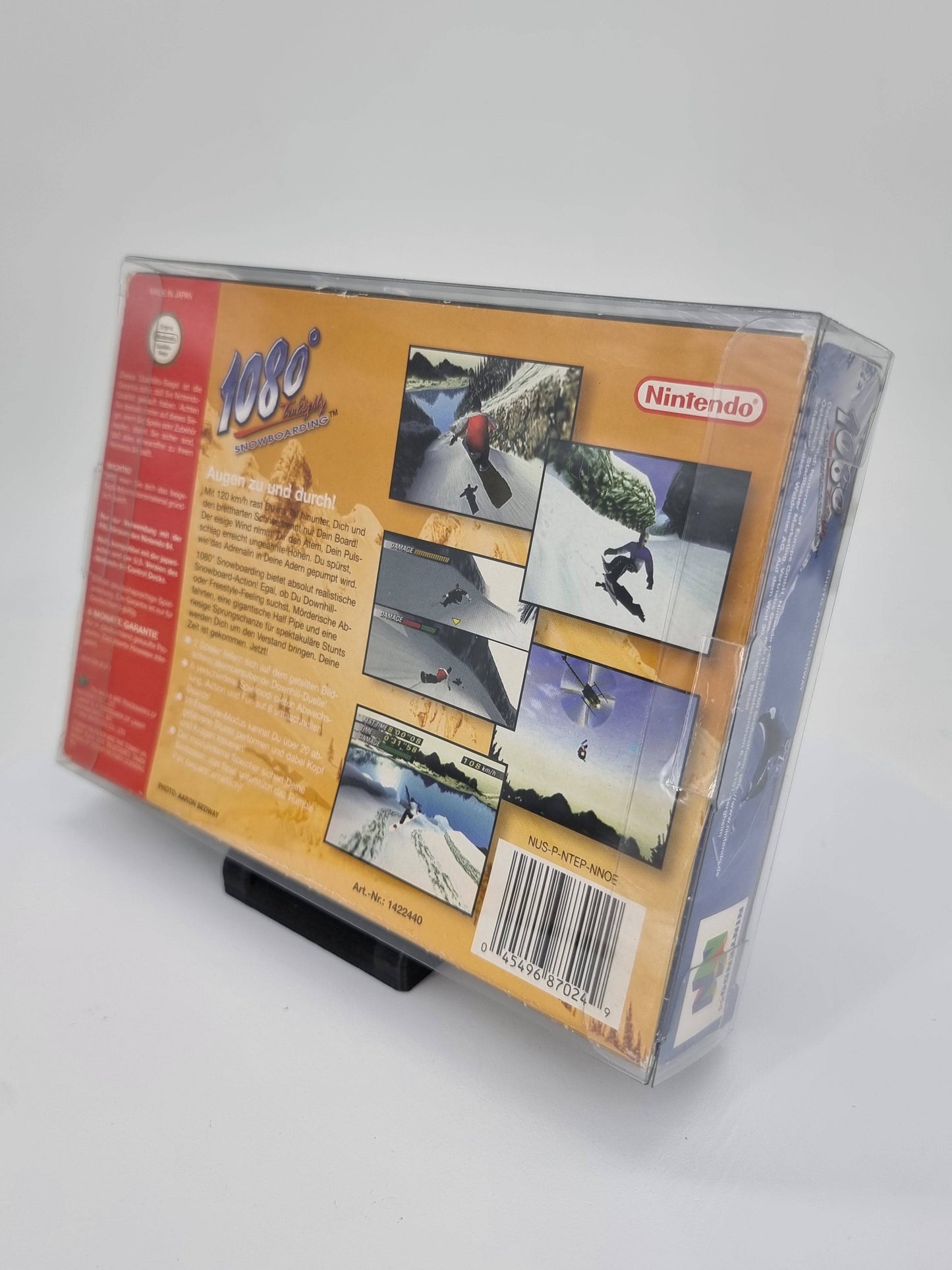 1080 Snowboarding OVP