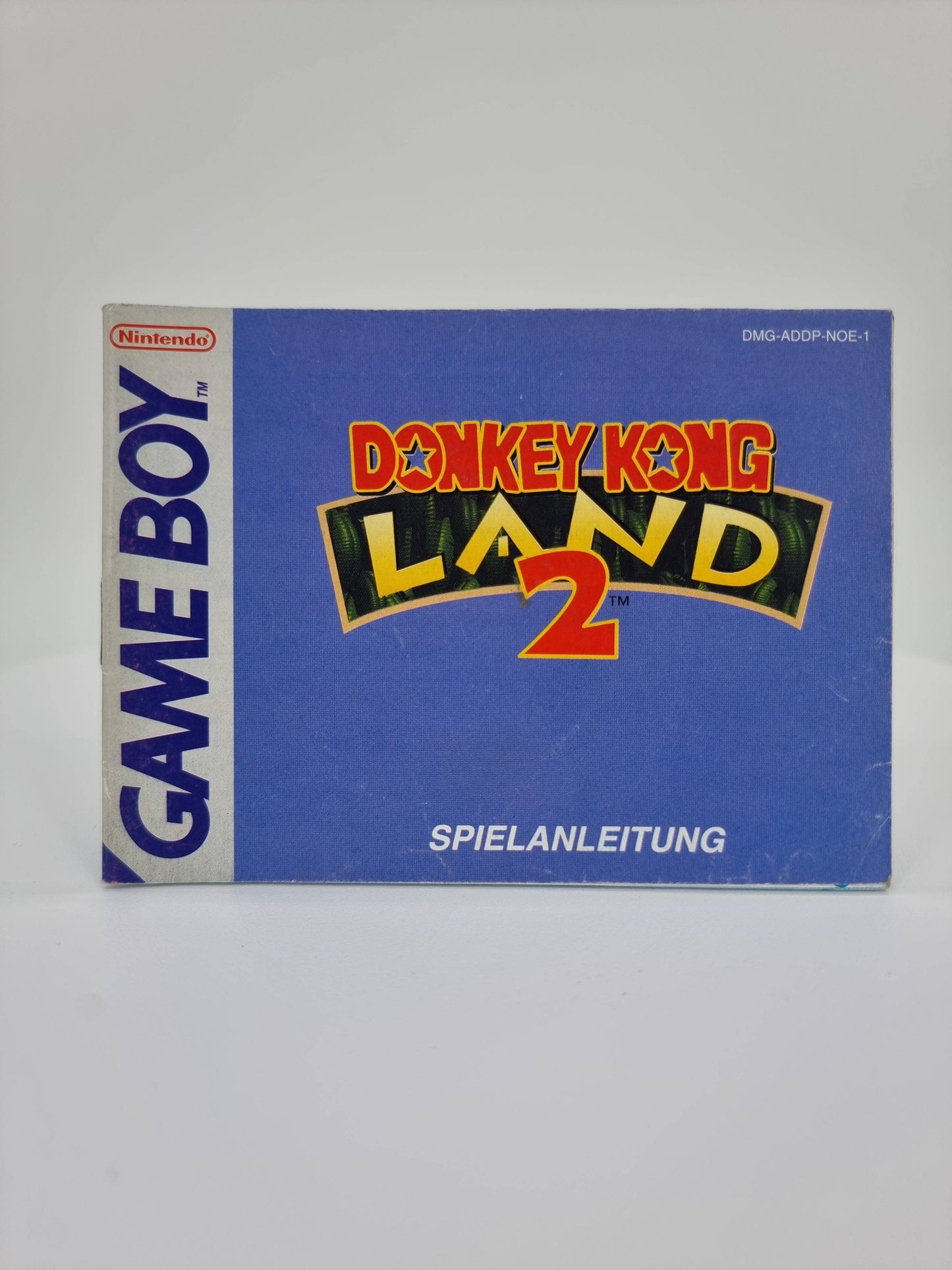 Donkey Kong Land 2 OVP