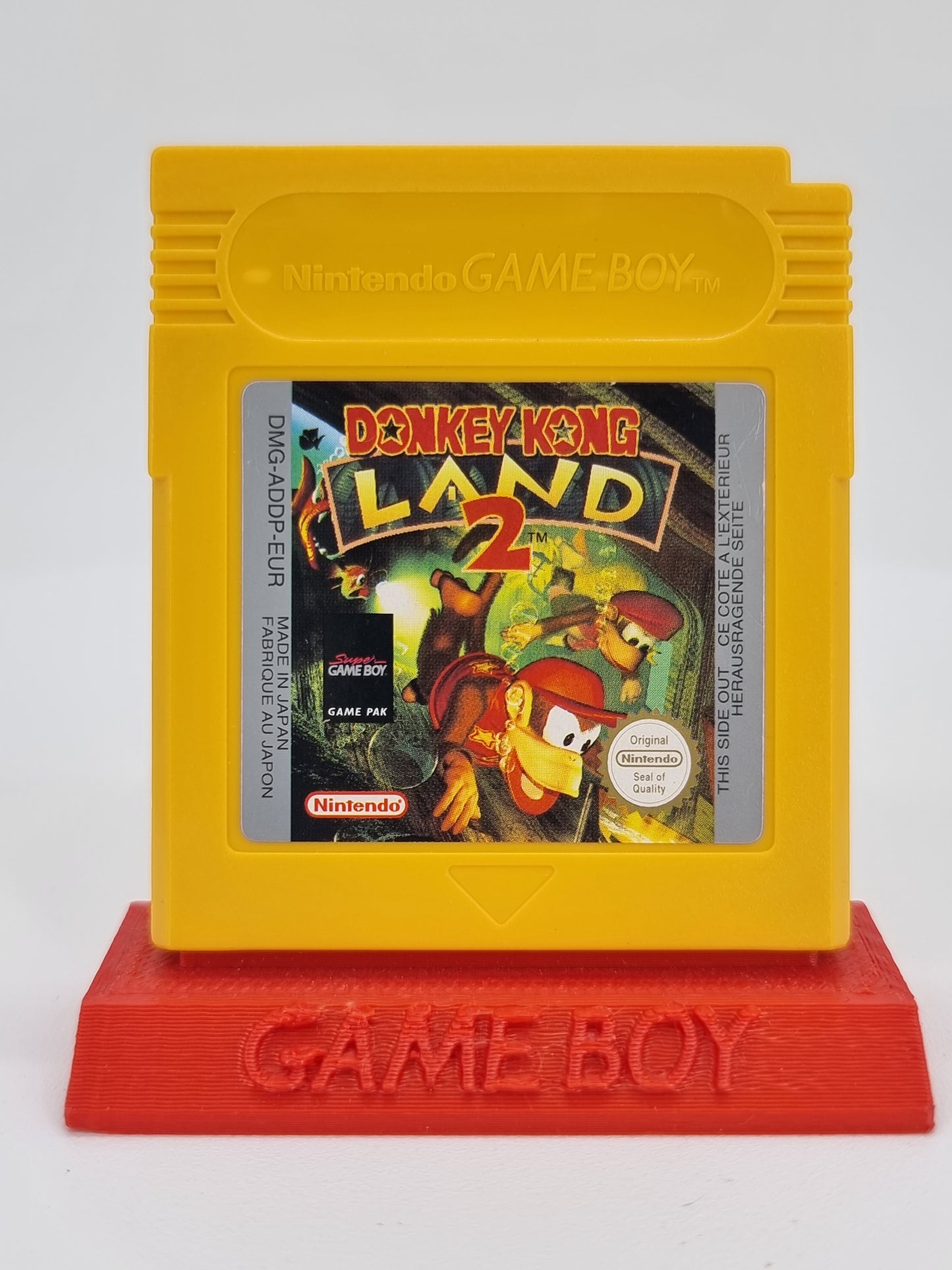 Donkey Kong Land 2 OVP