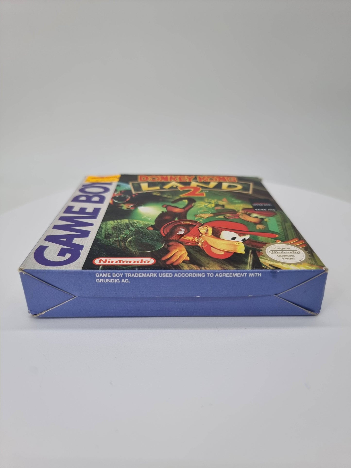 Donkey Kong Land 2 OVP