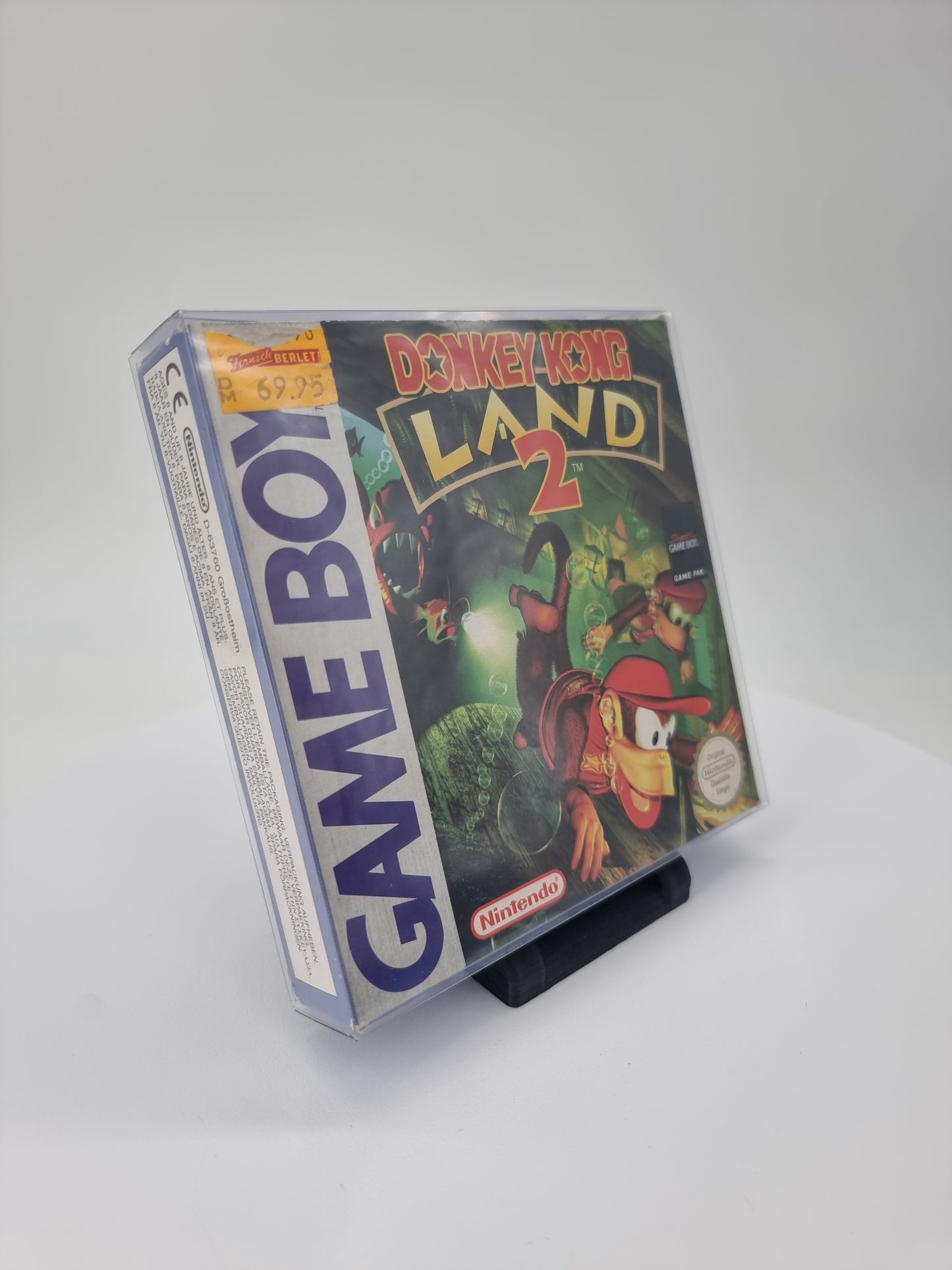 Donkey Kong Land 2 OVP