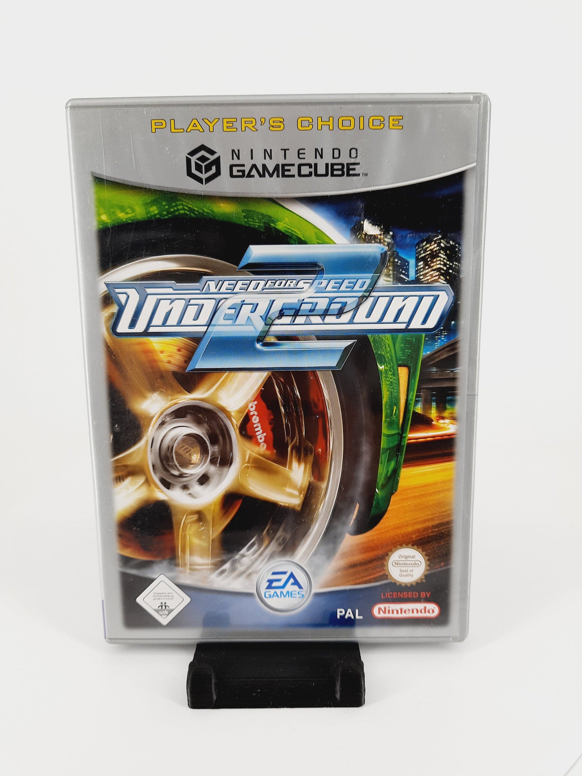Need for Speed - Underground 2 - Tida Retro