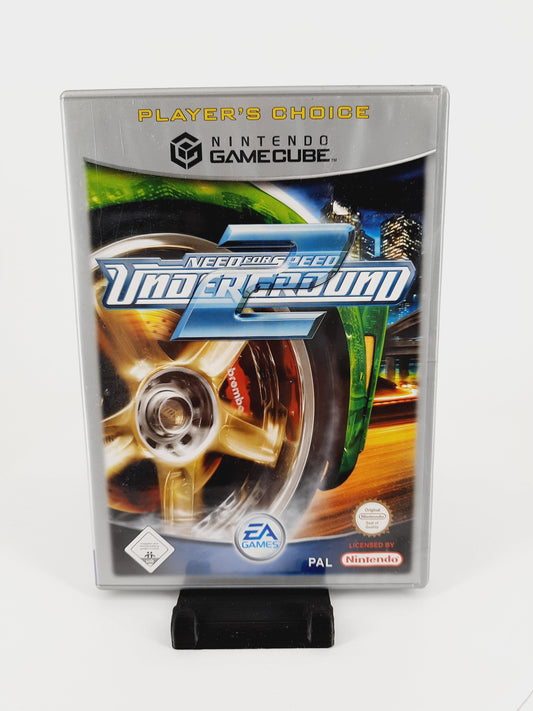 Need for Speed - Underground 2 - Tida Retro