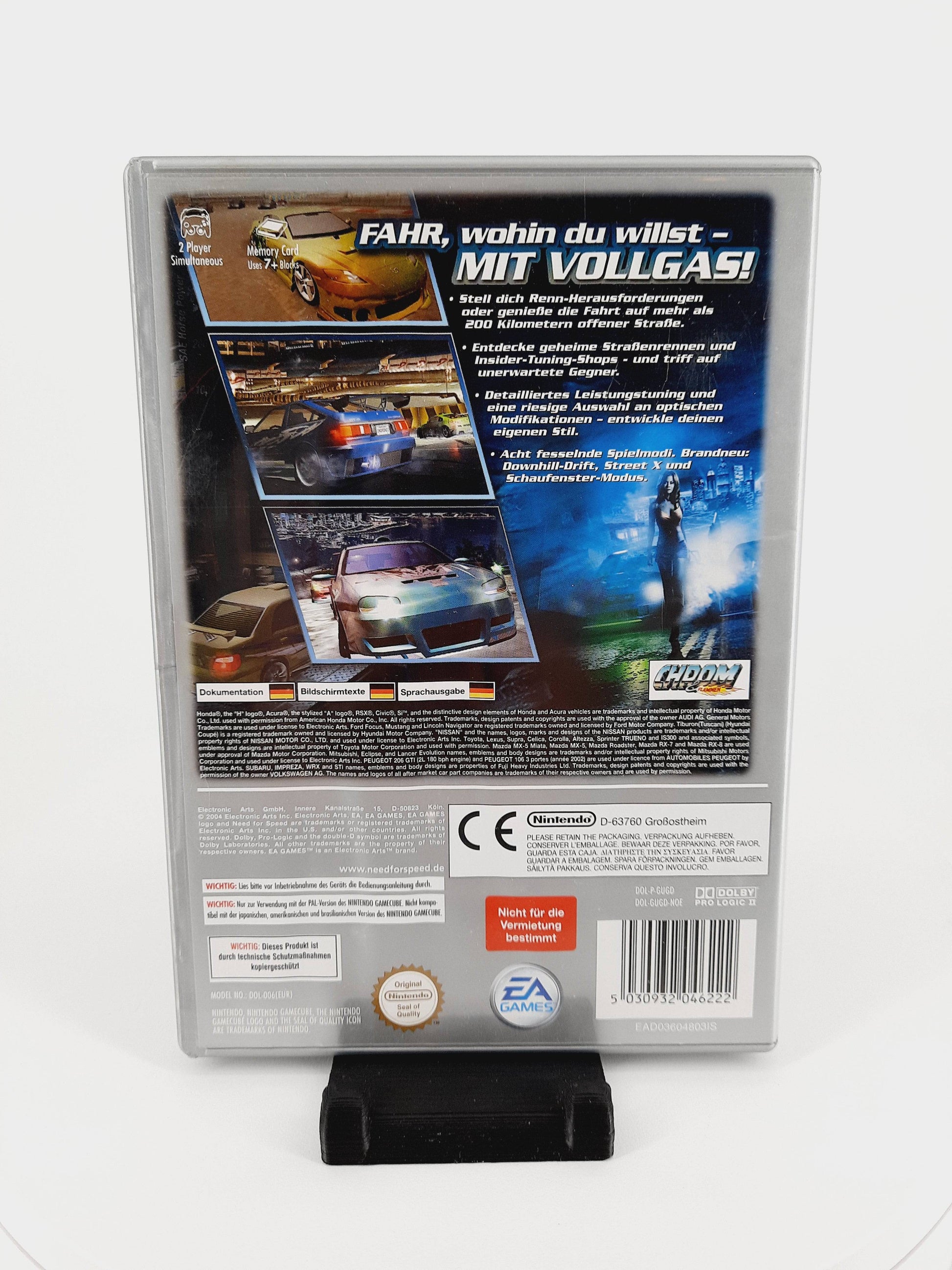 Need for Speed - Underground 2 - Tida Retro