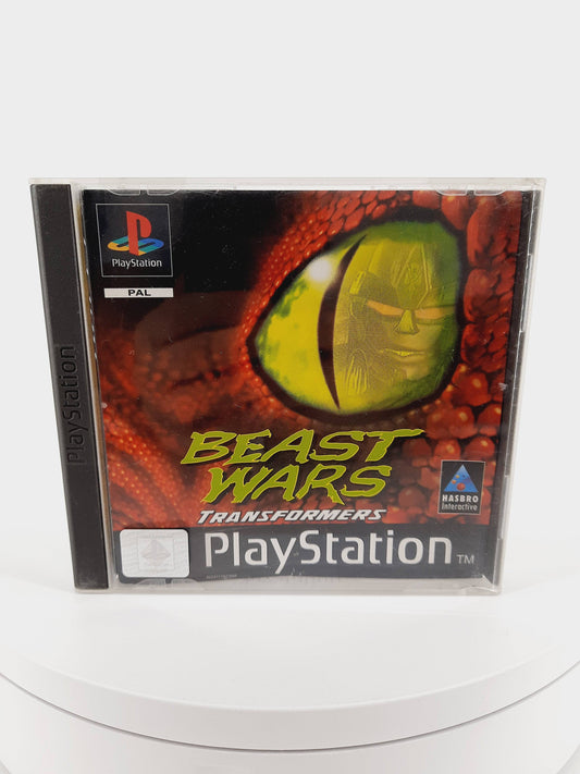 Beast Wars - Transformers - Tida Retro