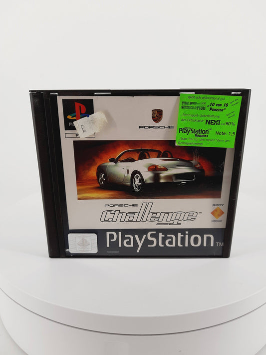 Porsche Challenge - Tida Retro