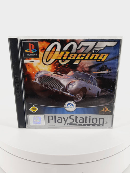 007 Racing - Tida Retro