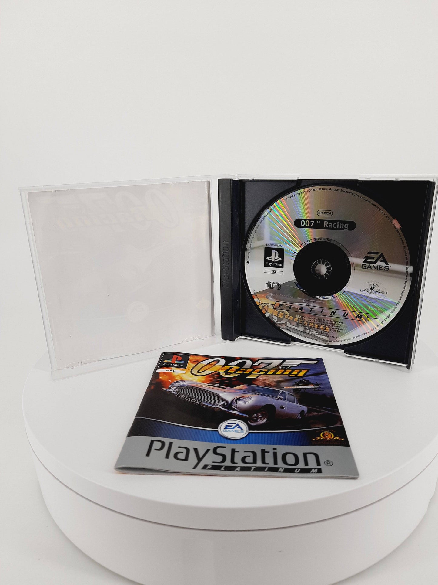 007 Racing - Tida Retro