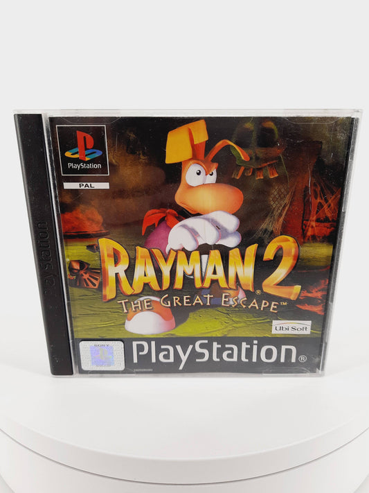 Rayman 2 - Tida Retro