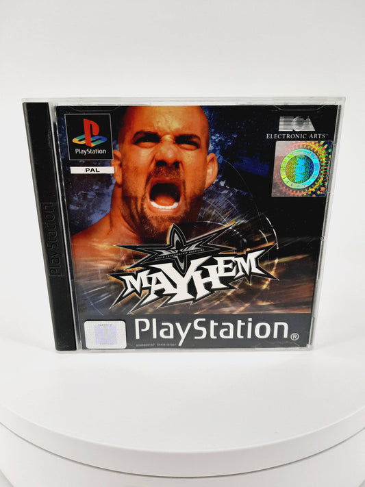 Mayhem - Tida Retro