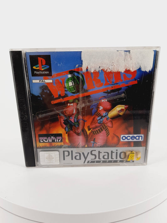 Worms - Tida Retro