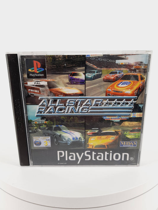 All Star Racing - Tida Retro