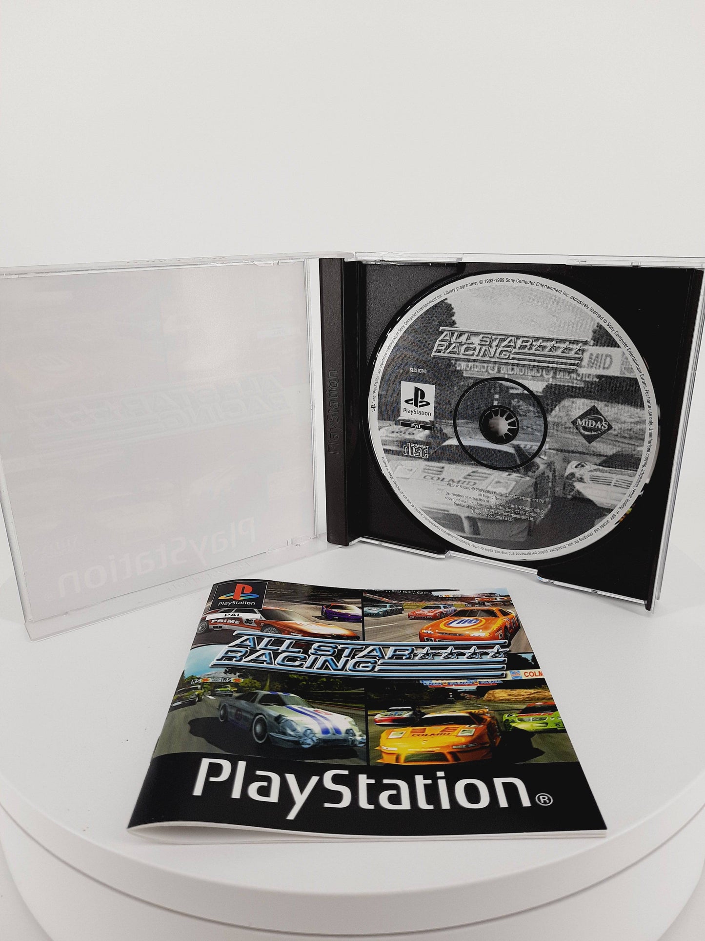 All Star Racing - Tida Retro