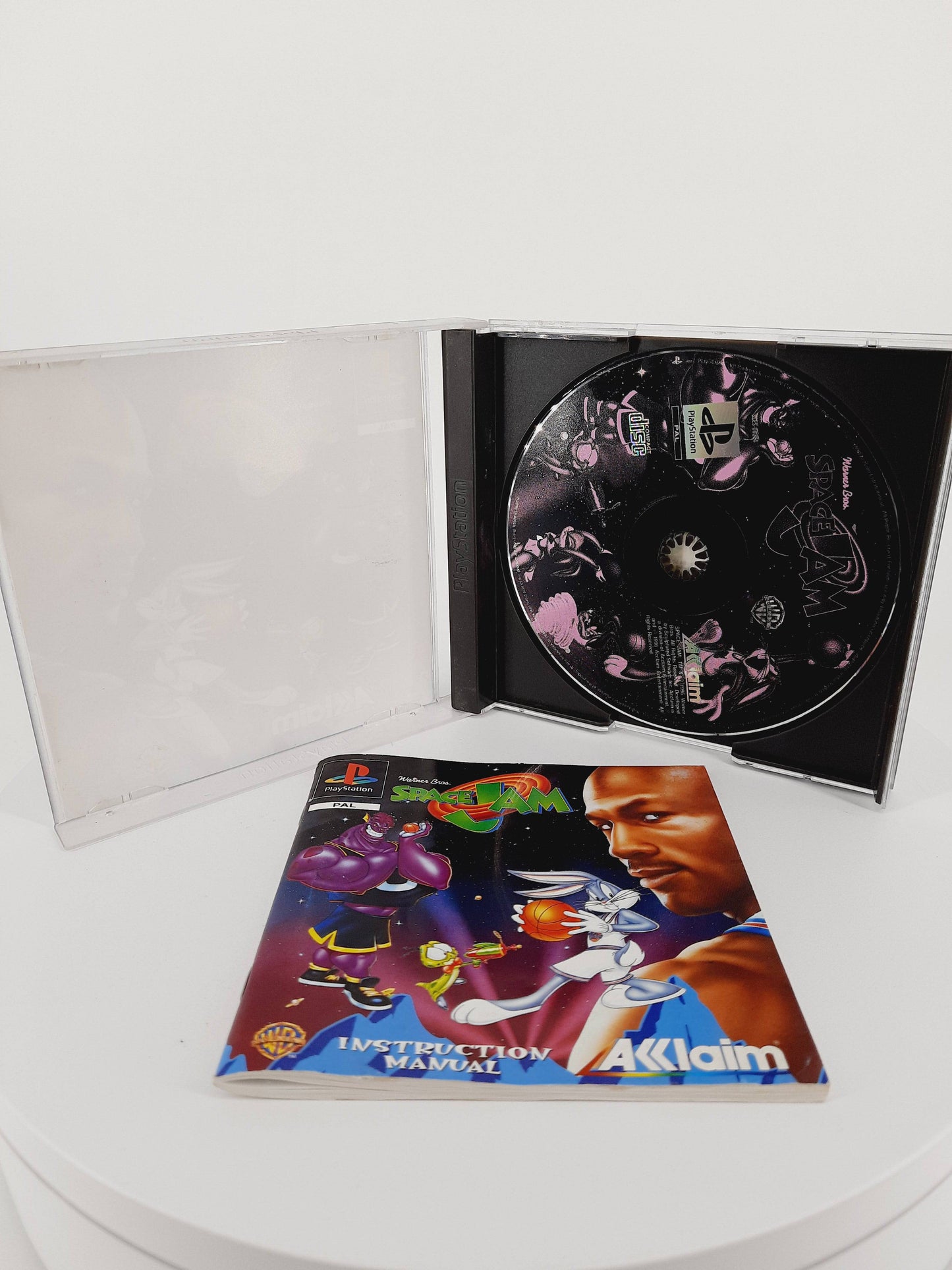 Warner bros. - Space Jam - Tida Retro
