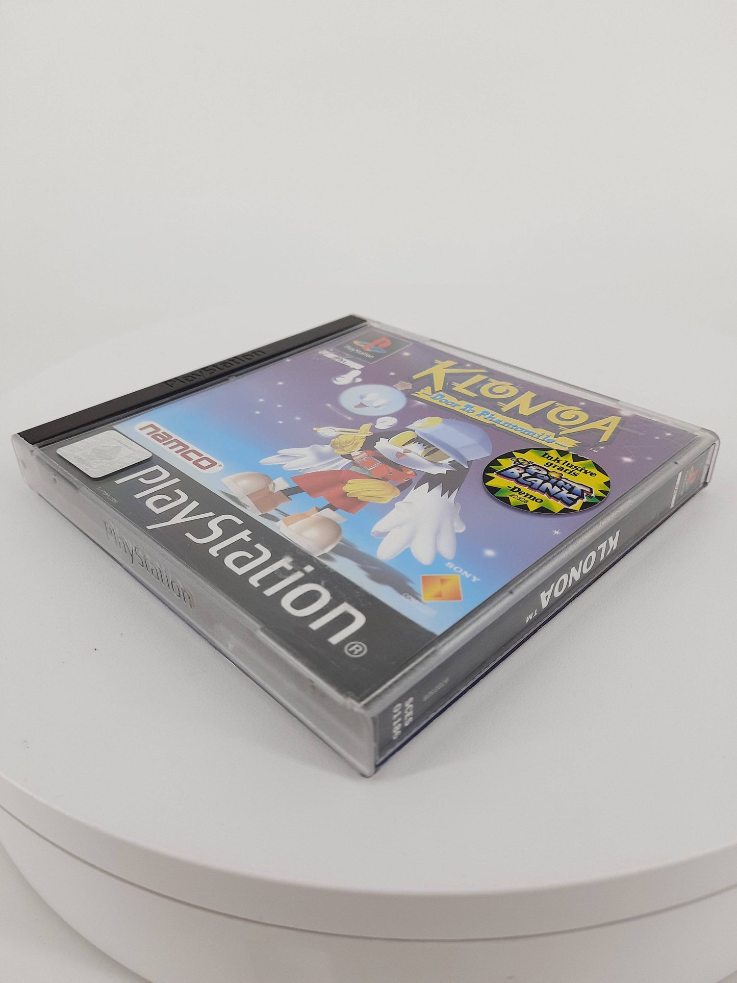 Klonoa - Door to Phantomile - Tida Retro