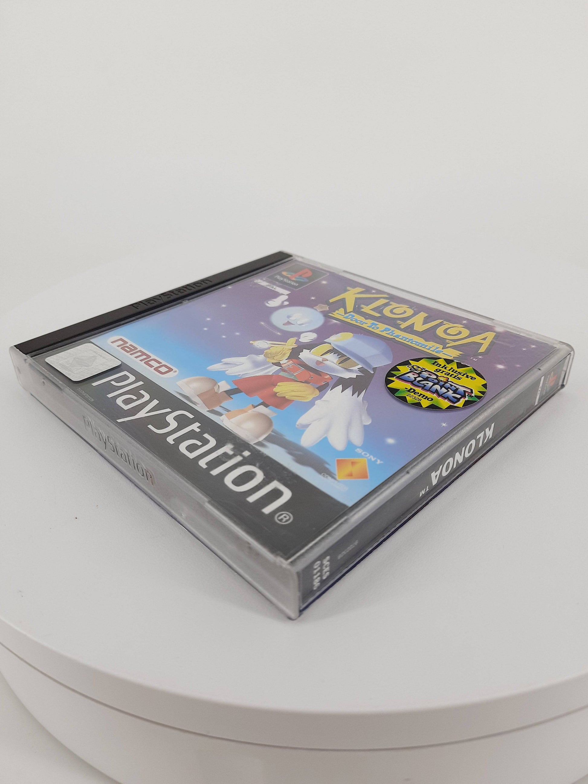 Klonoa - Door to Phantomile - Tida Retro