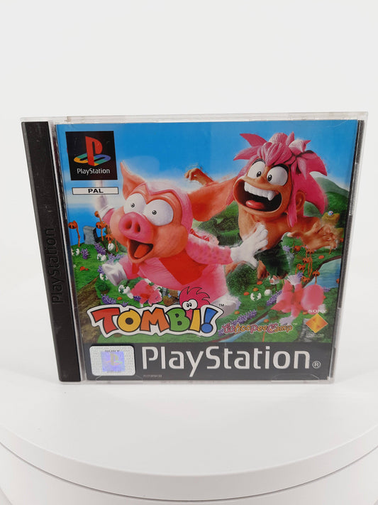 Tombi - Tida Retro