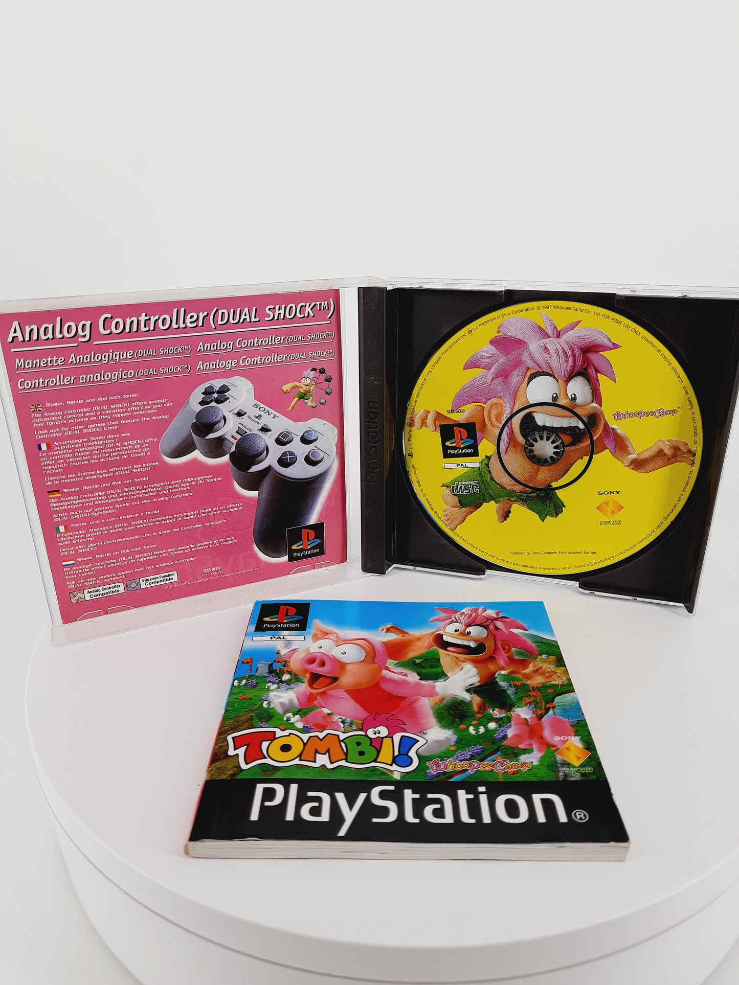 Tombi - Tida Retro