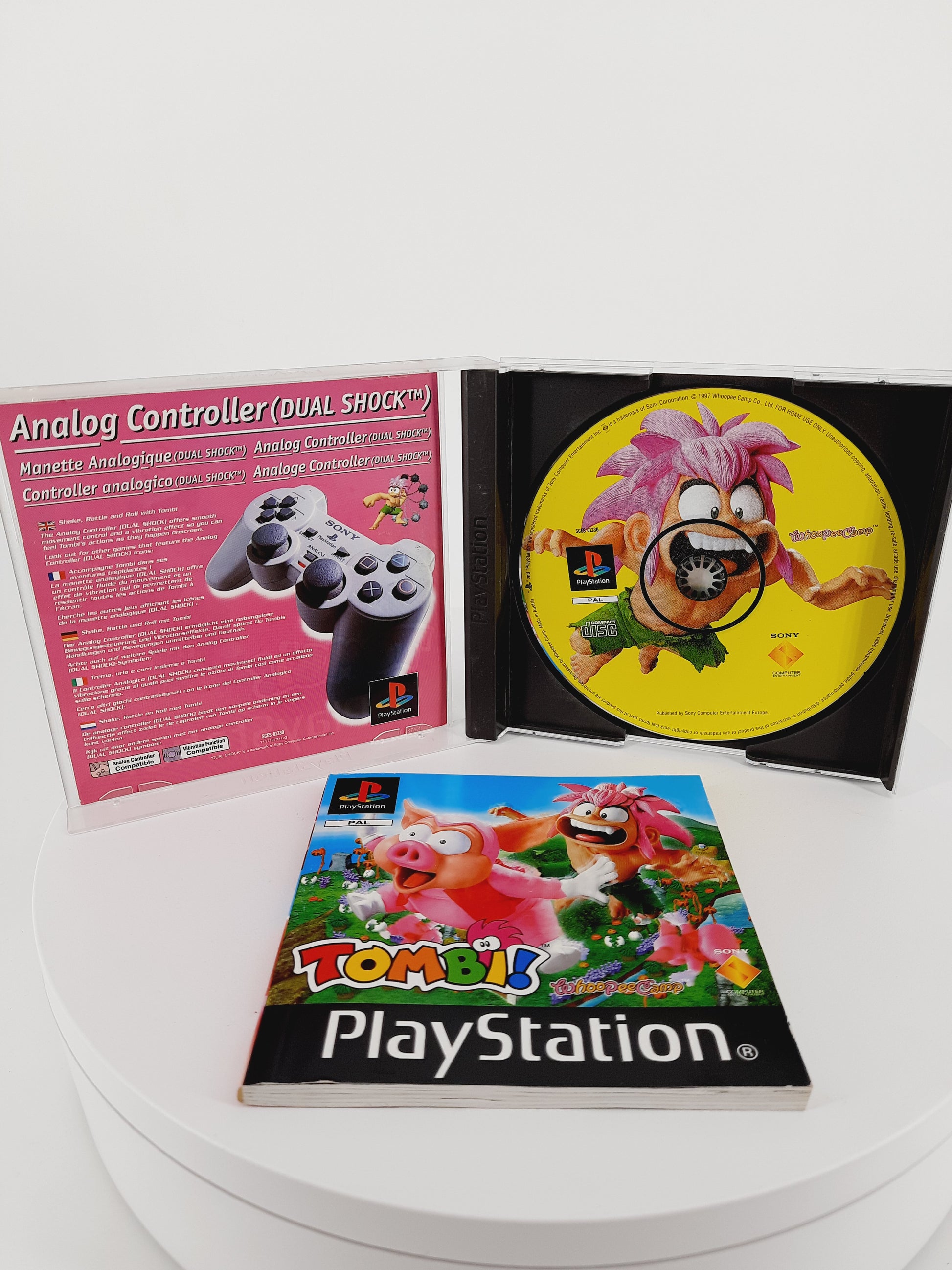 Tombi - Tida Retro