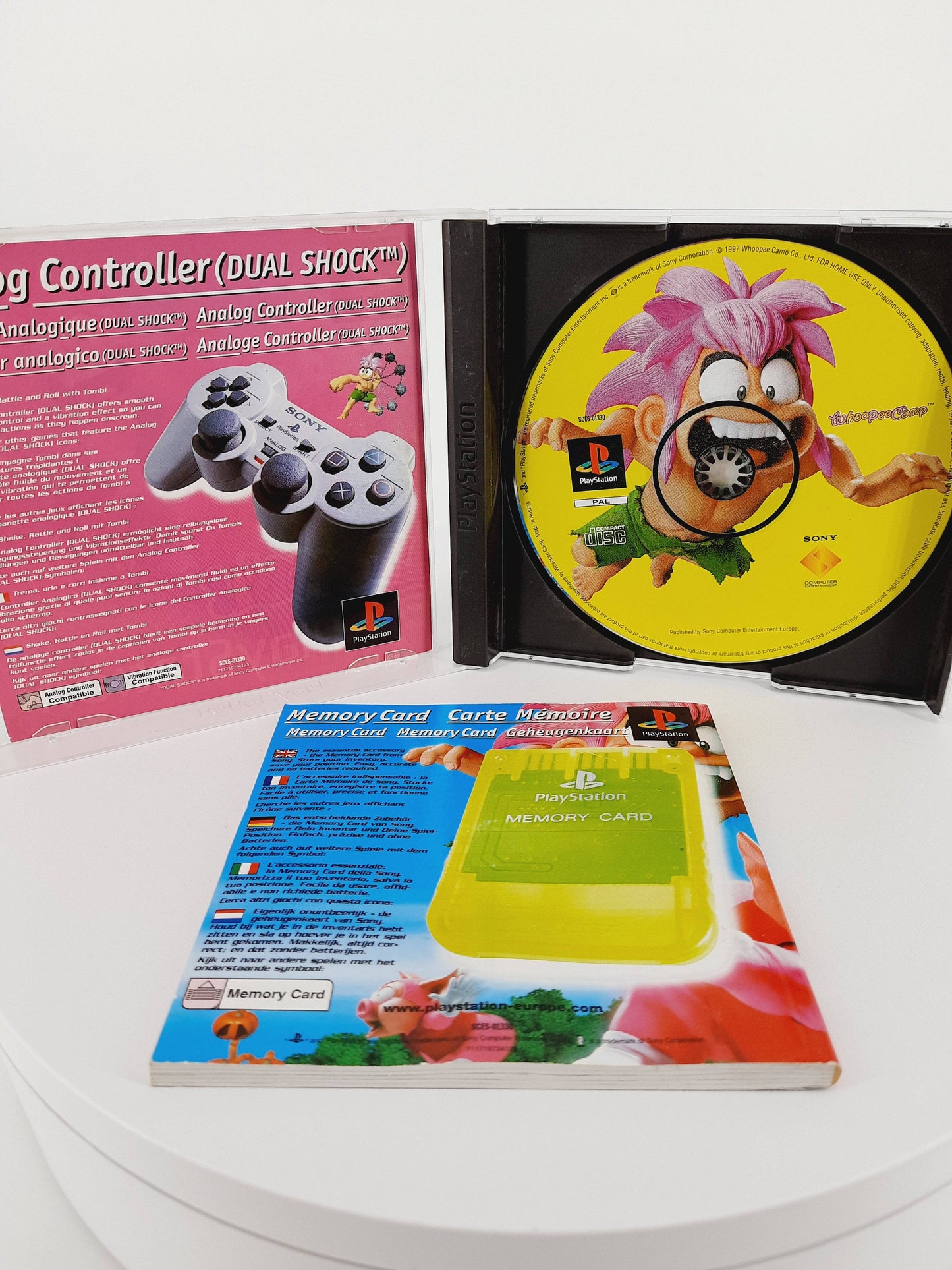 Tombi - Tida Retro