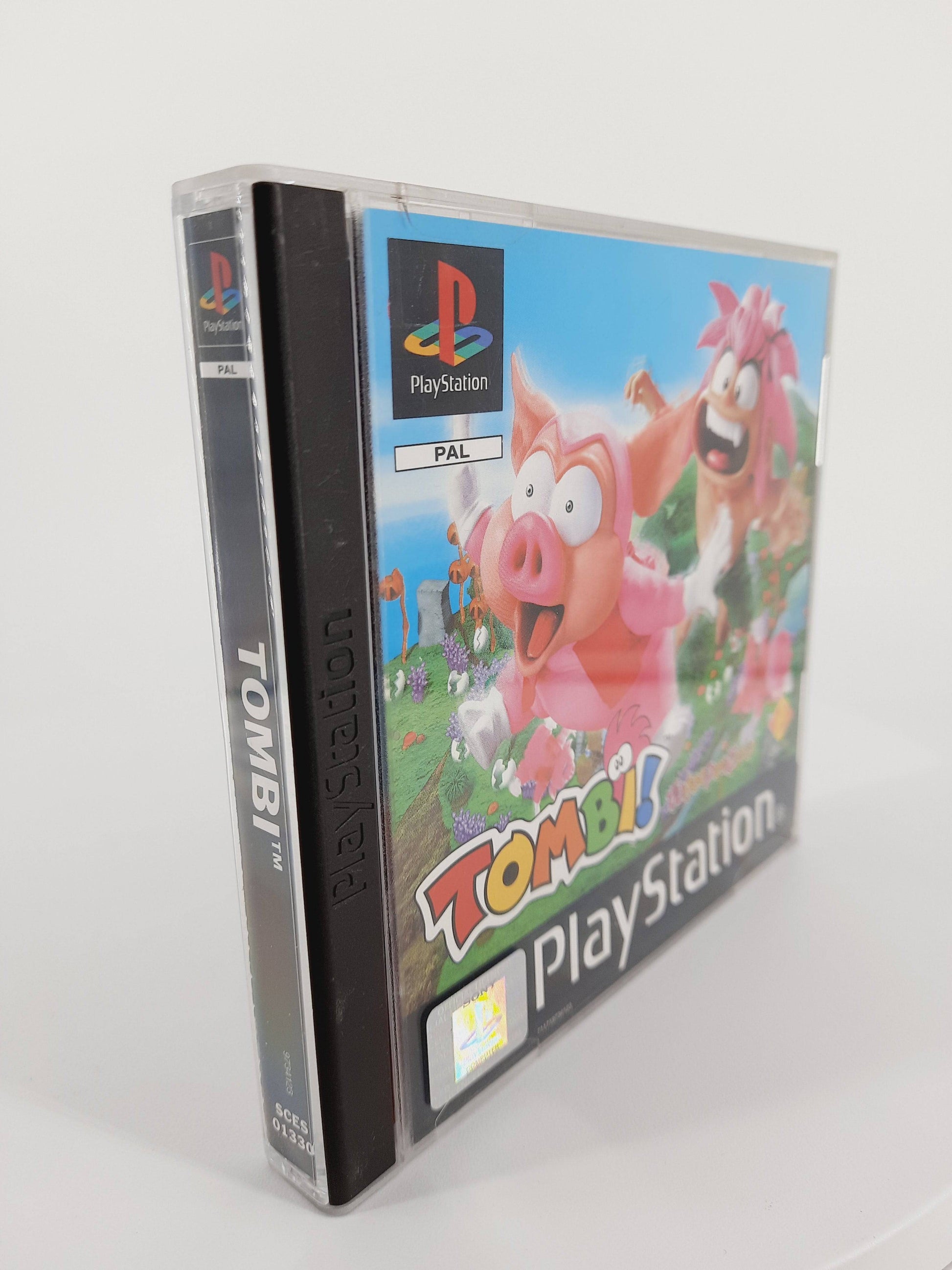 Tombi - Tida Retro
