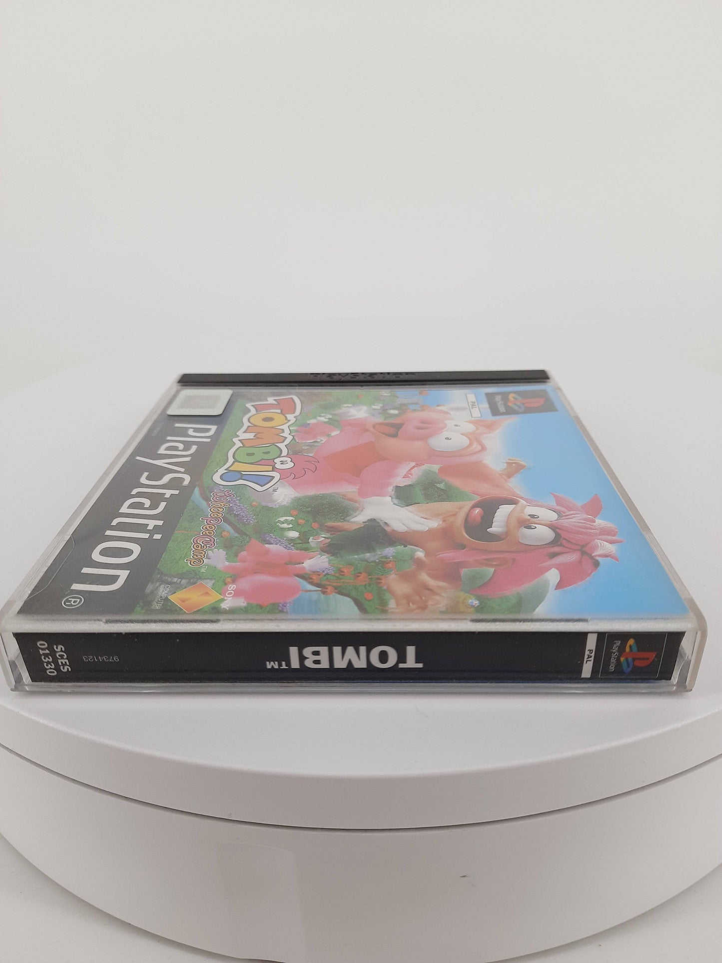 Tombi - Tida Retro