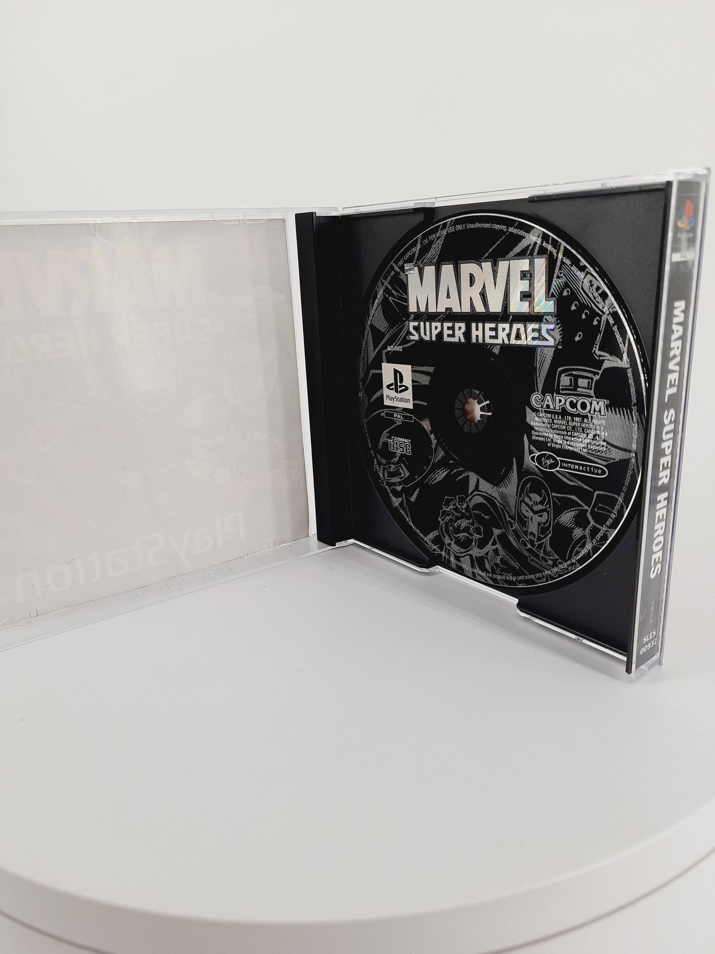 Marvel Super Heroes - Tida Retro