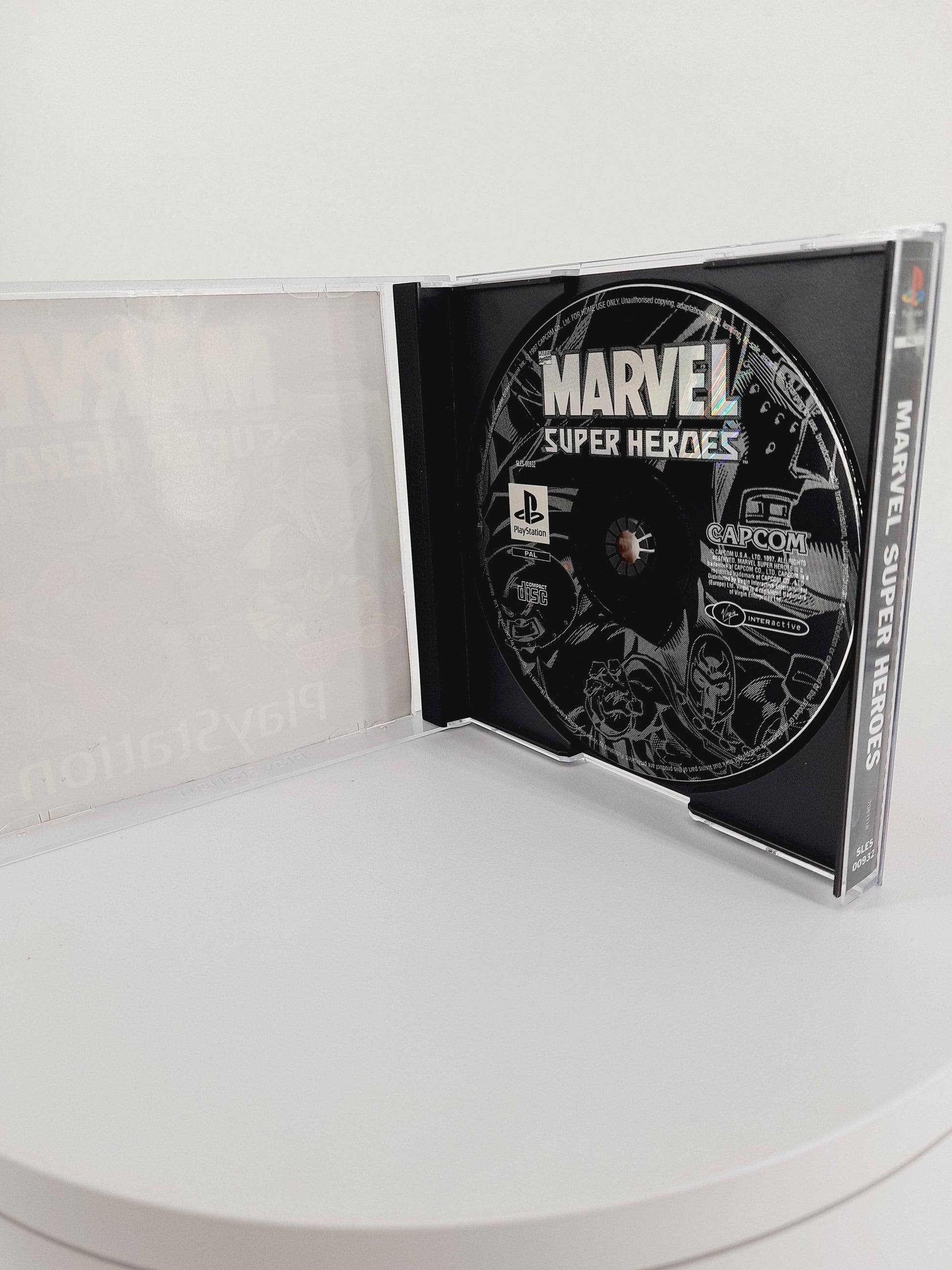 Marvel Super Heroes - Tida Retro