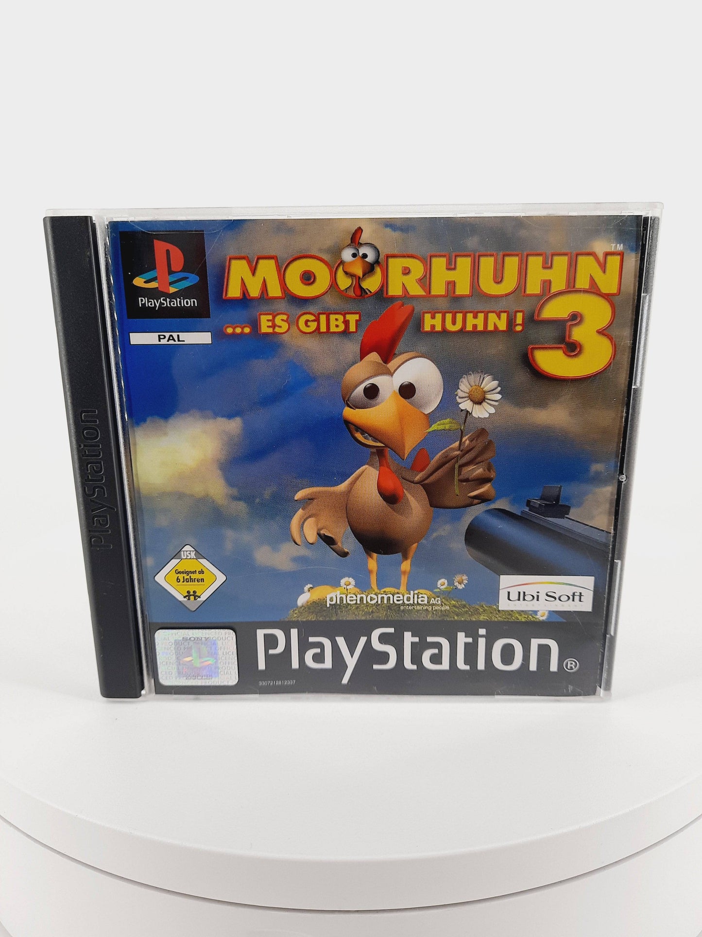 Moorhuhn Jagd 3 - Es gibt Huhn - Tida Retro