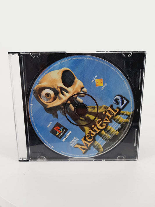 Medievil 2 - Tida Retro