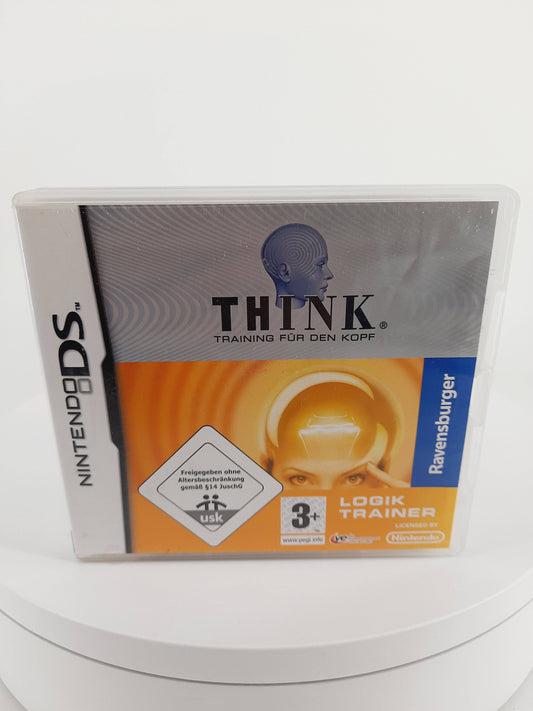 Think Allgemeinwissen - Training für den kopf - Tida Retro