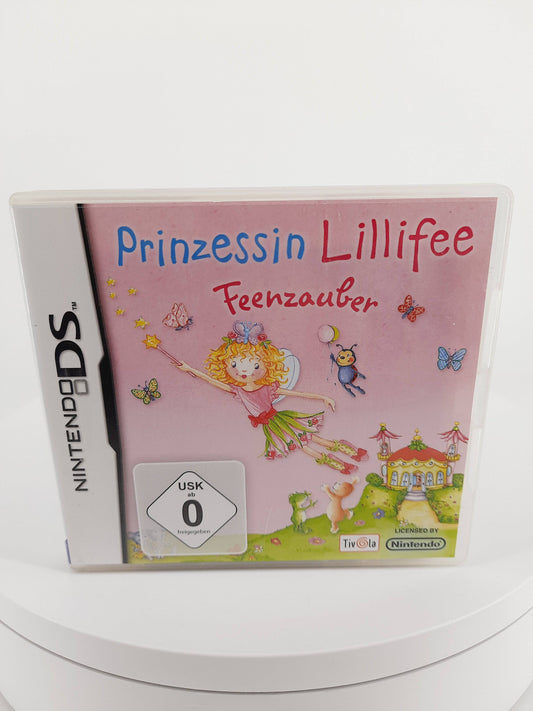 Prinzessin Lillifee - Feenzauber - Tida Retro