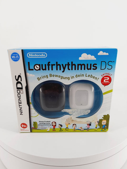 Laufrhythmus DS | NEU - Tida Retro