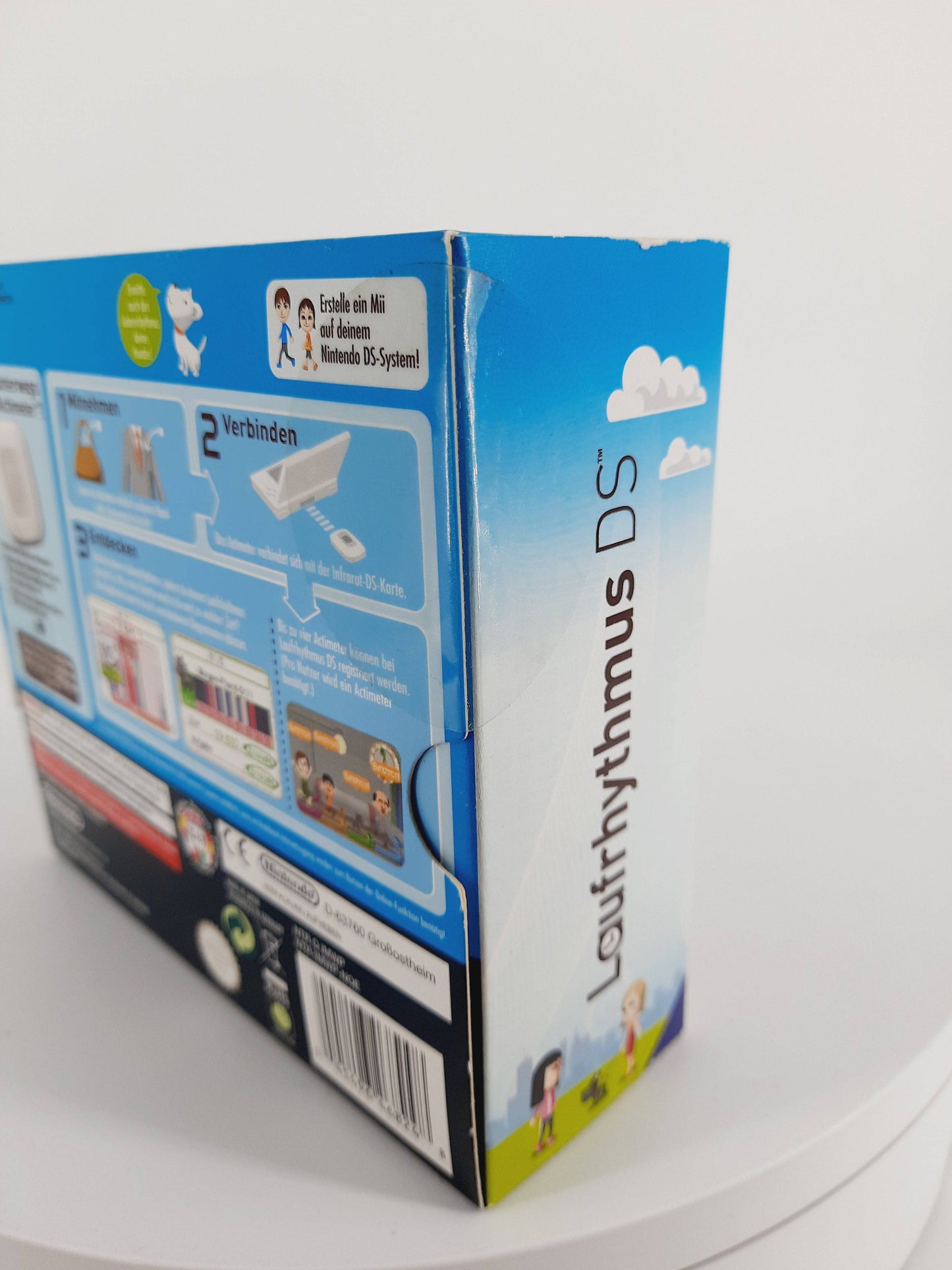 Laufrhythmus DS | NEU - Tida Retro