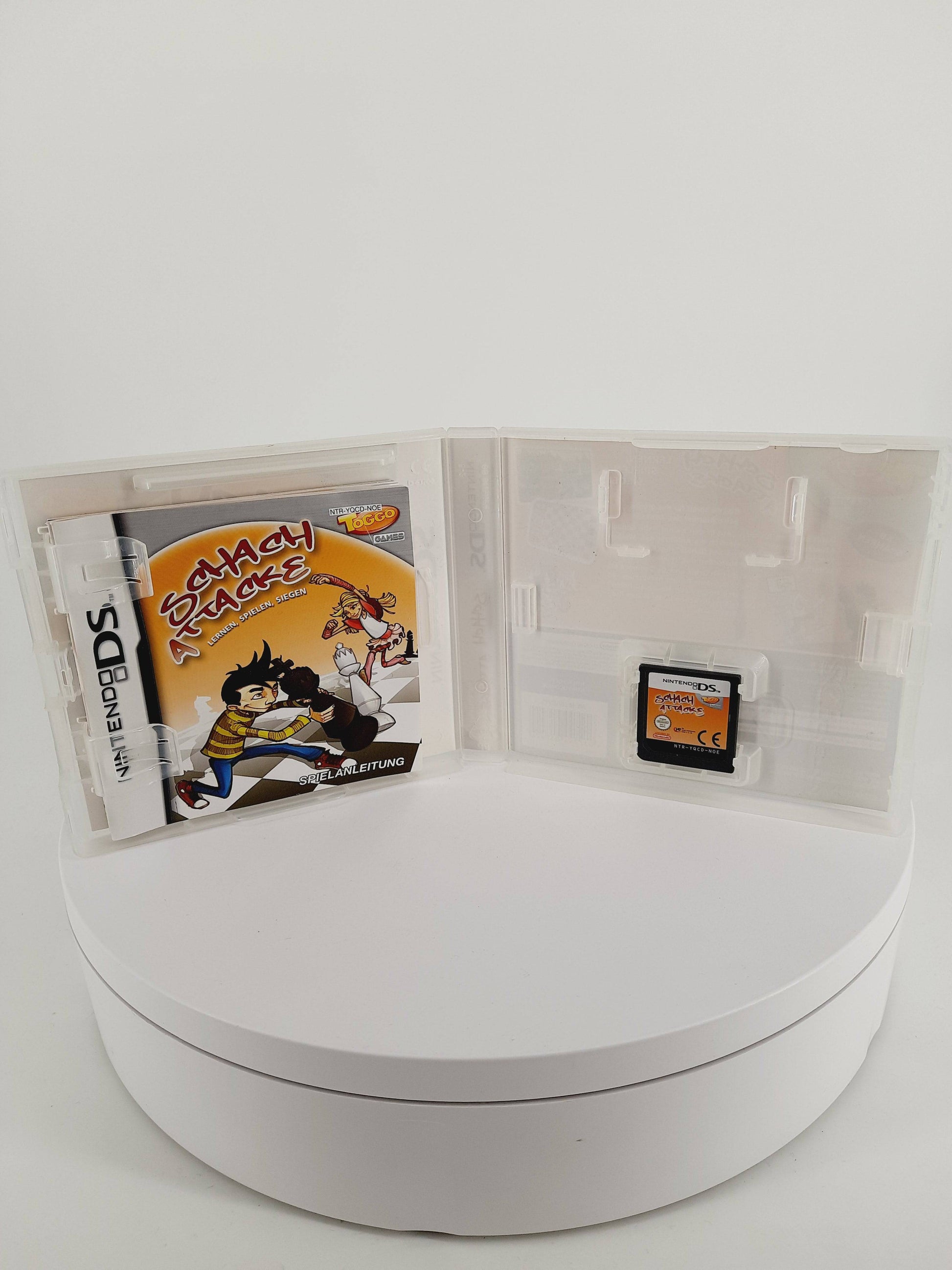 Toggo Schach Attacke - Tida Retro