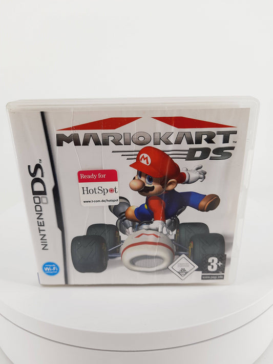 Mario kart DS - Tida Retro
