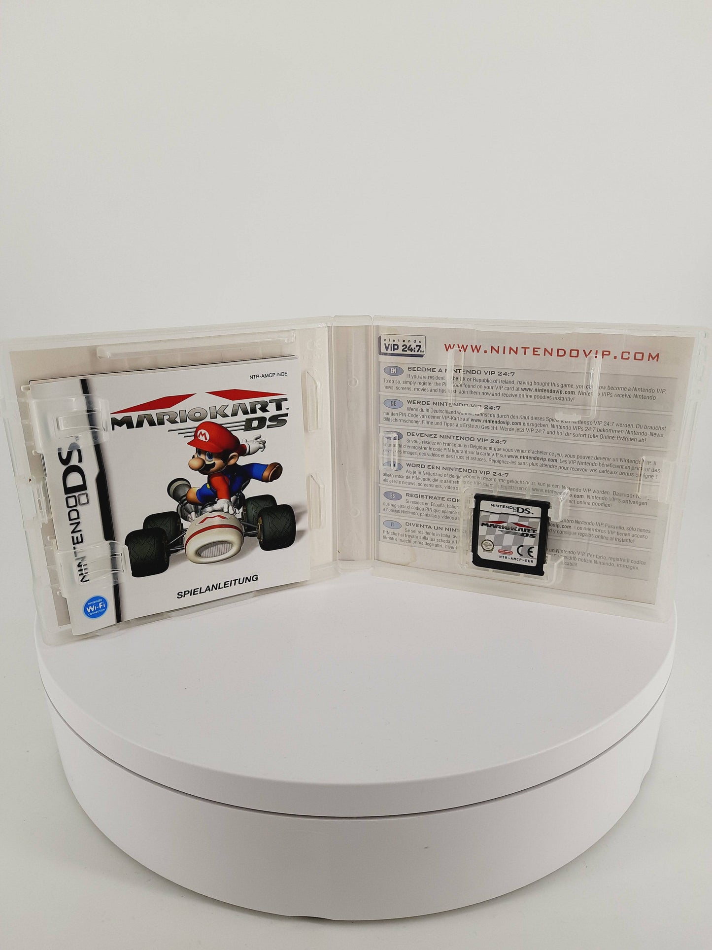 Mario kart DS - Tida Retro