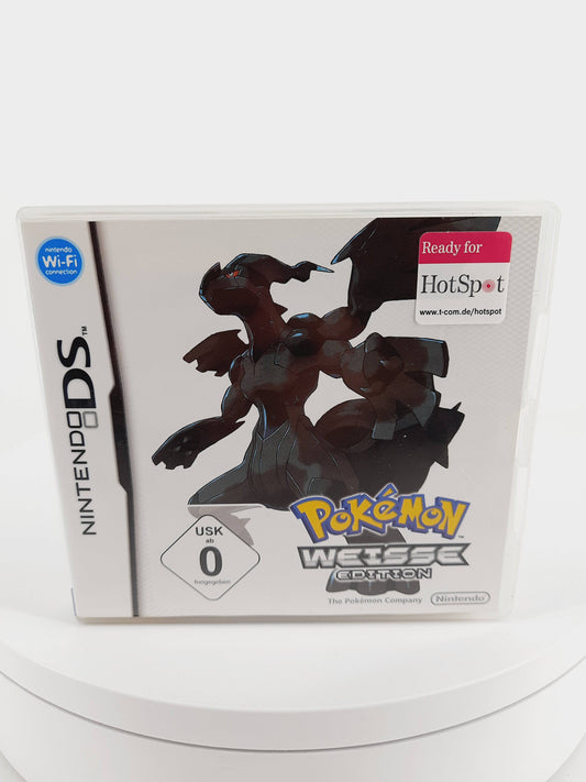 Pokemon weisse Edition - Tida Retro