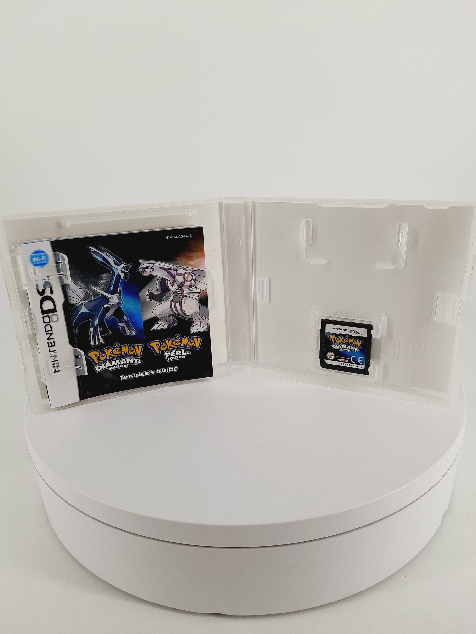 Pokemon Diamant Edition - Tida Retro
