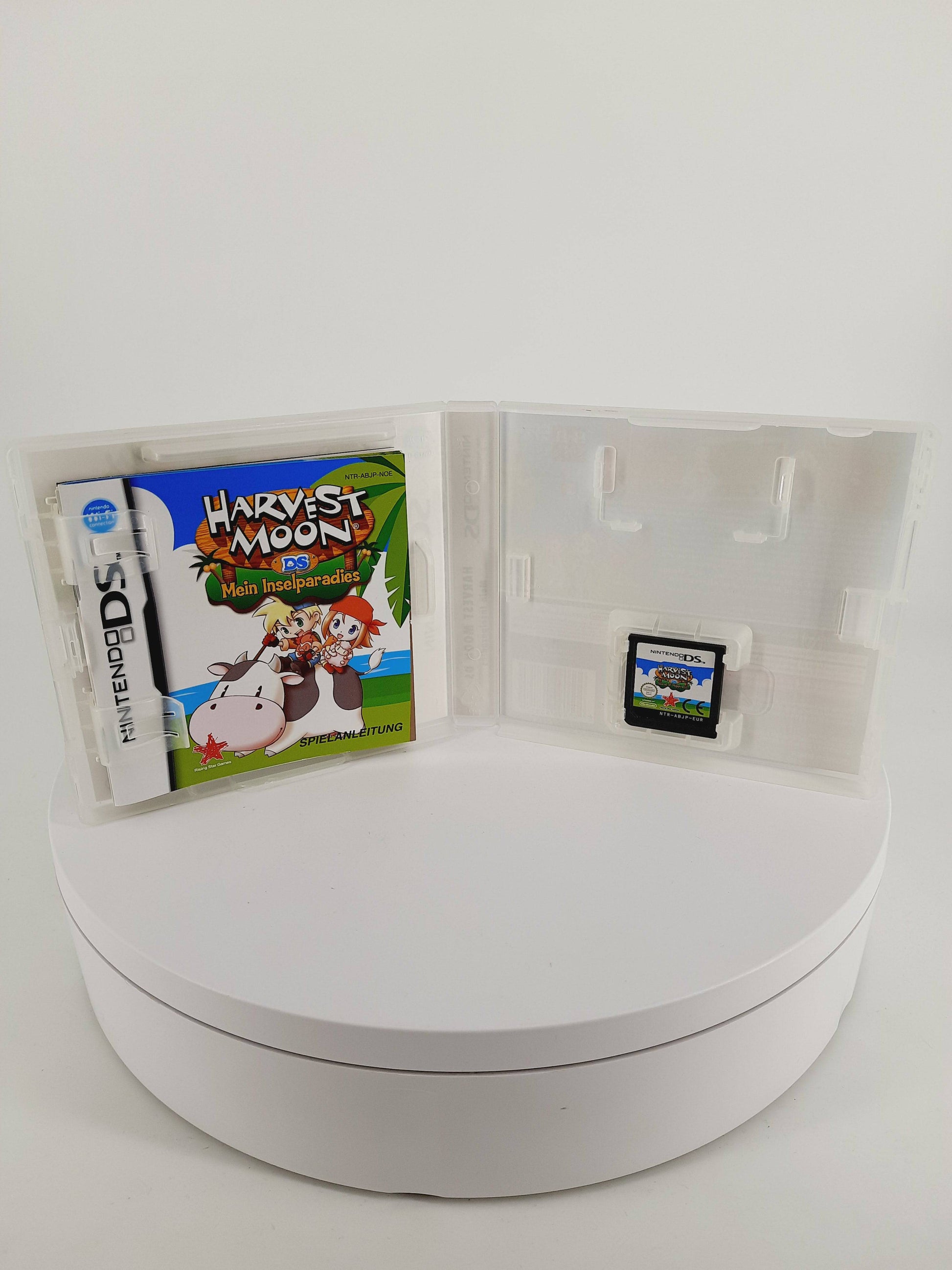 Harvest Moon DS - Mein Inselparadis - Tida Retro