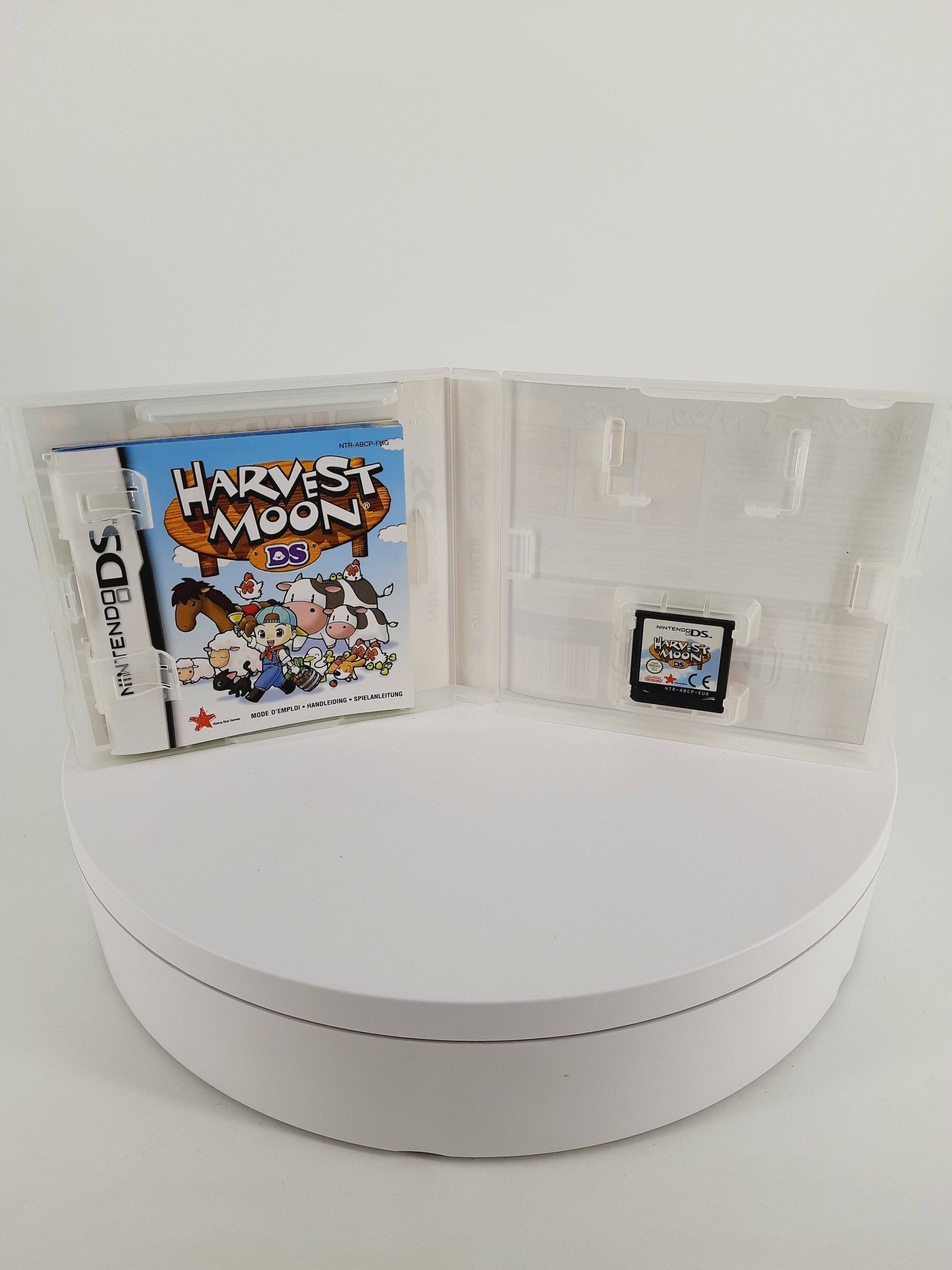 Harvest Moon DS - Tida Retro