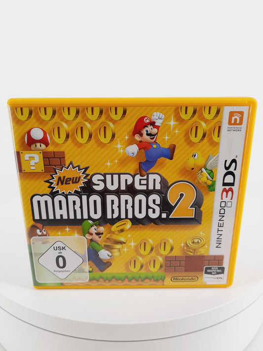 New Super Mario Bros. 2 - Tida Retro