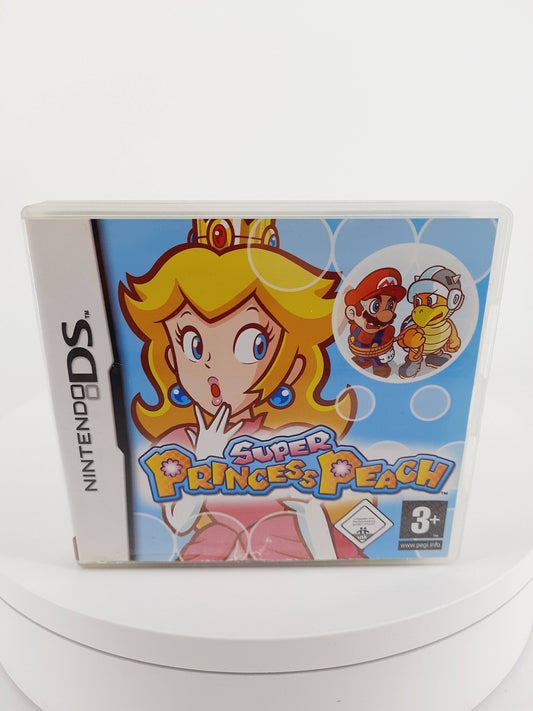 Super princess peach - Tida Retro