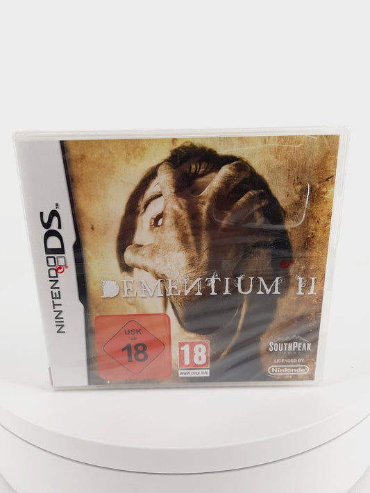 Dementium 2 Sealed - Tida Retro