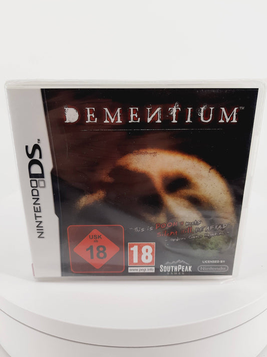 Dementium - Die Anstalt / The Ward half Sealed - Tida Retro