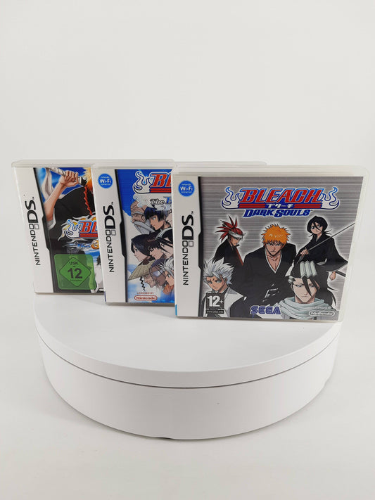 Bleach 1 2 3 - Tida Retro