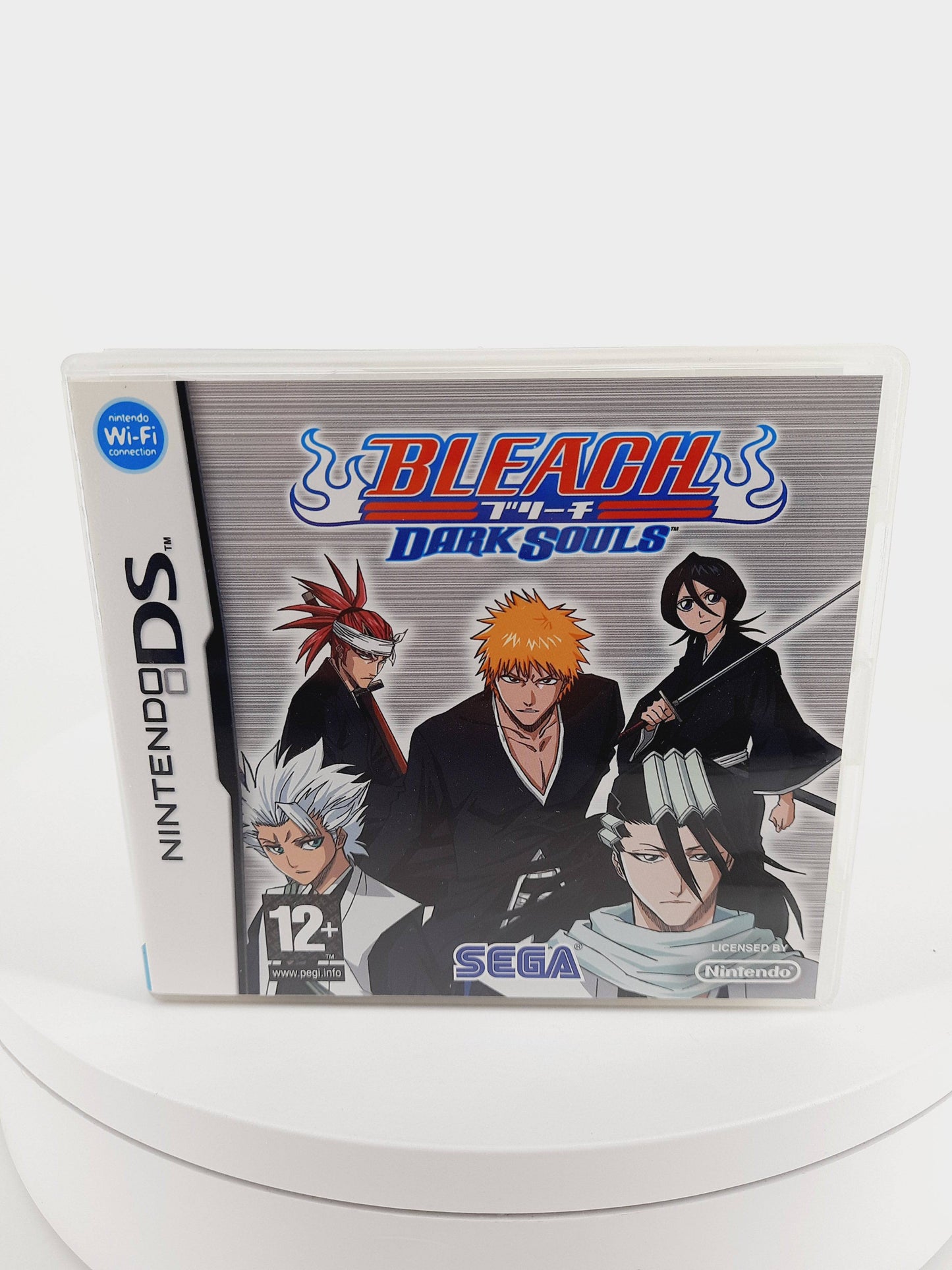 Bleach 1 2 3 - Tida Retro
