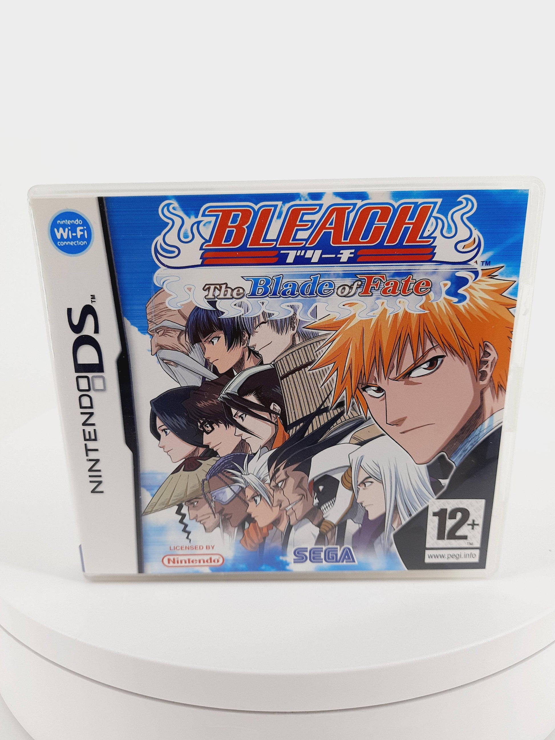 Bleach 1 2 3 - Tida Retro