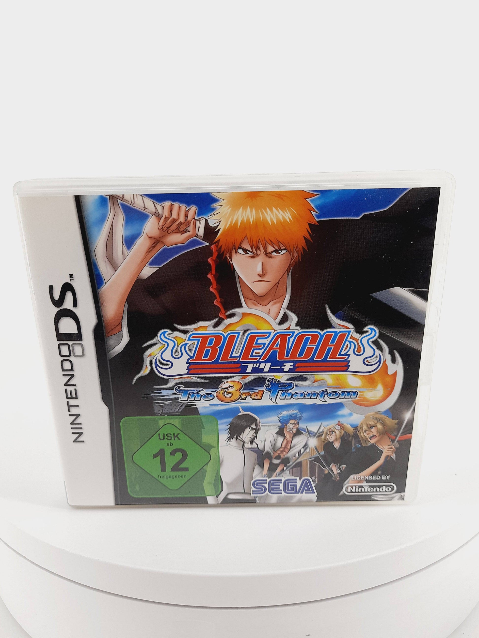 Bleach 1 2 3 - Tida Retro