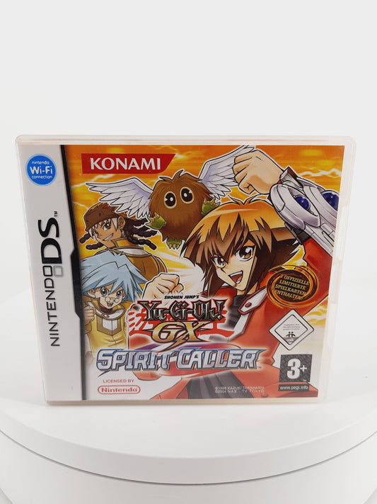 Yu-Gi-Oh - Spirit Caller - Tida Retro